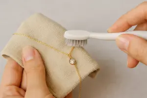 איך לנקות תכשיטים בבית מבלי להרוס אותם