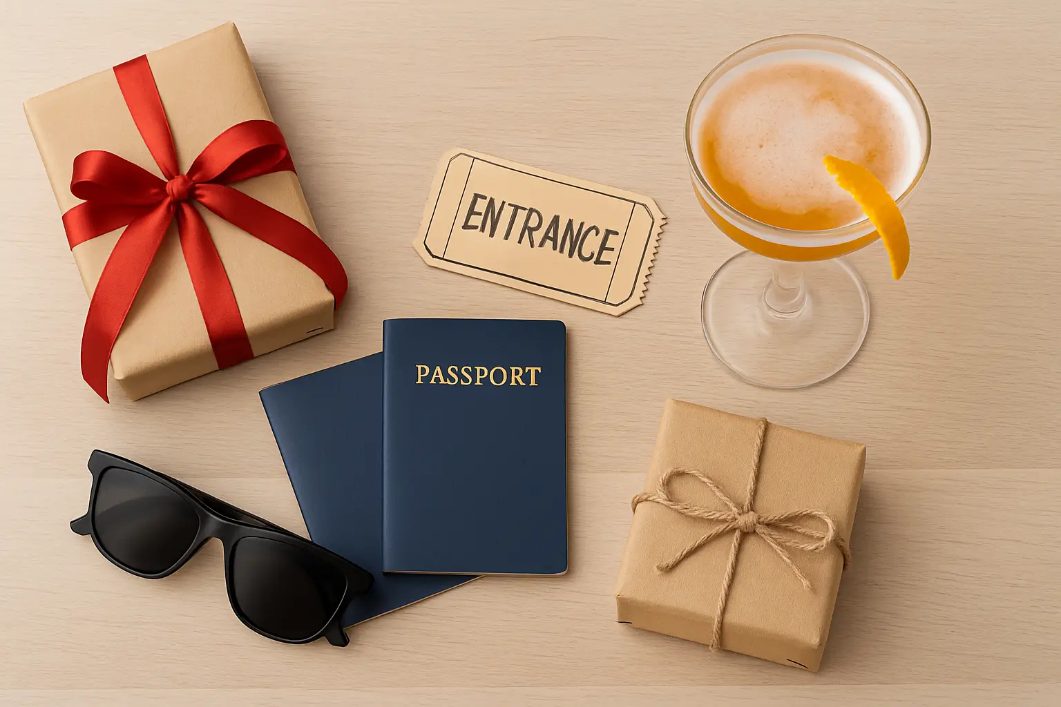 מה קונים למי שיש לו הכל? חוויות שוות יותר ממוצרים